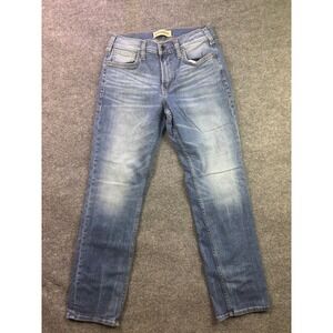 Women's Light Blue Denim Jeans